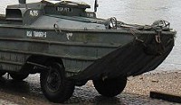 D-Day Duck Tours